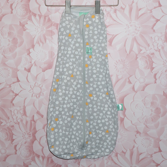 Shapes 0.2 TOG ErgoPouch Swaddle Sack Size 0-3m