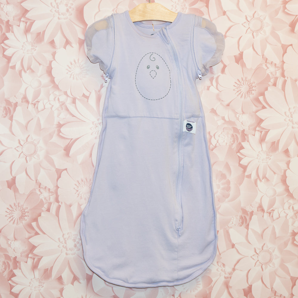 Nested Bean Weighted Sleep Sack/Swaddle Size 3-6m