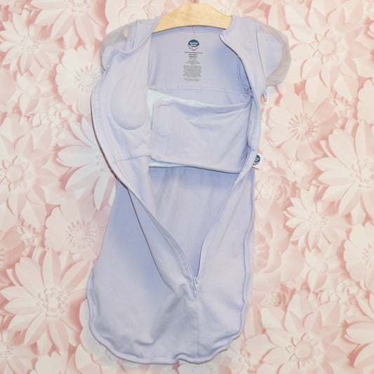 Nested Bean Weighted Sleep Sack/Swaddle Size 3-6m