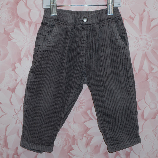 Thick Corduroy Pants Size 12-18m
