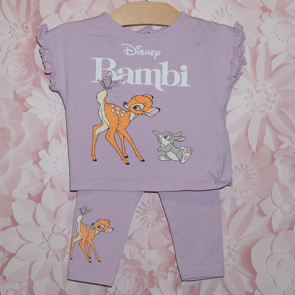 Bambi Set Size 9m