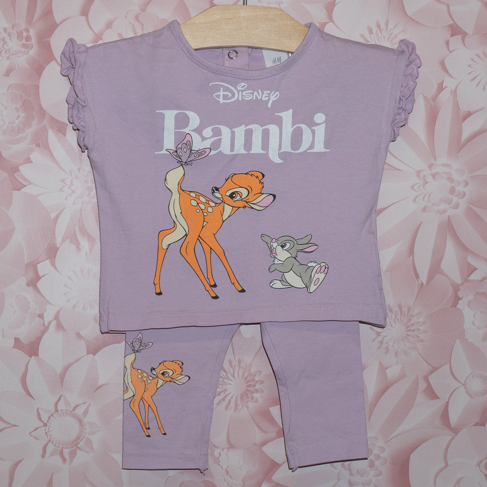 Bambi Set Size 6m