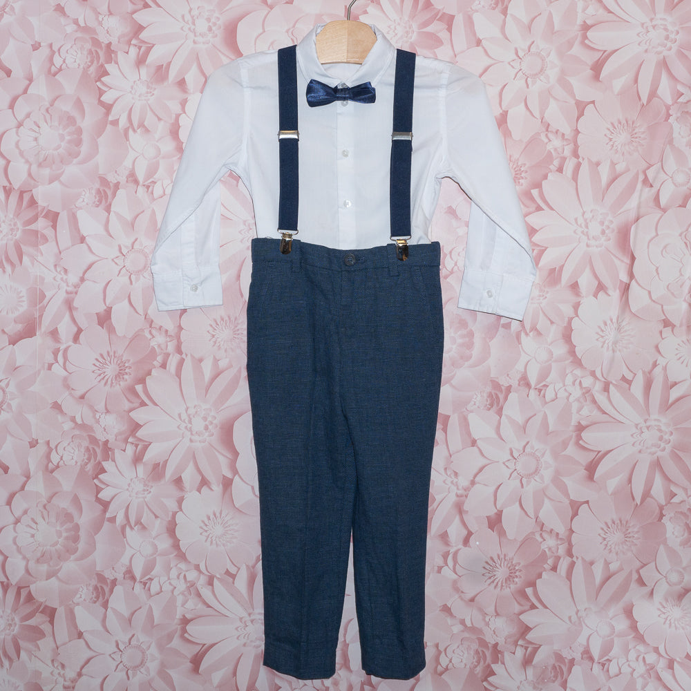 Formal Set Size 3T