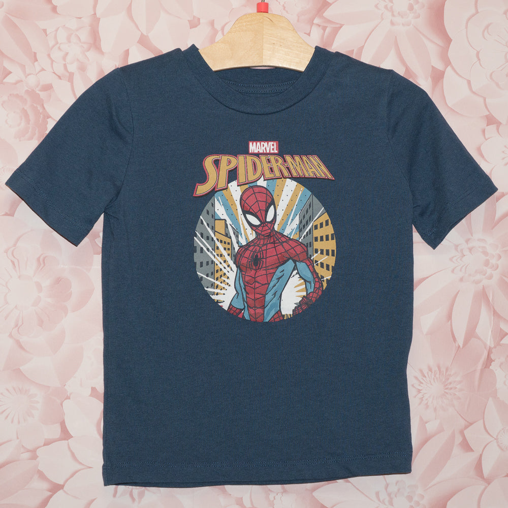 Spiderman Tee Size 5