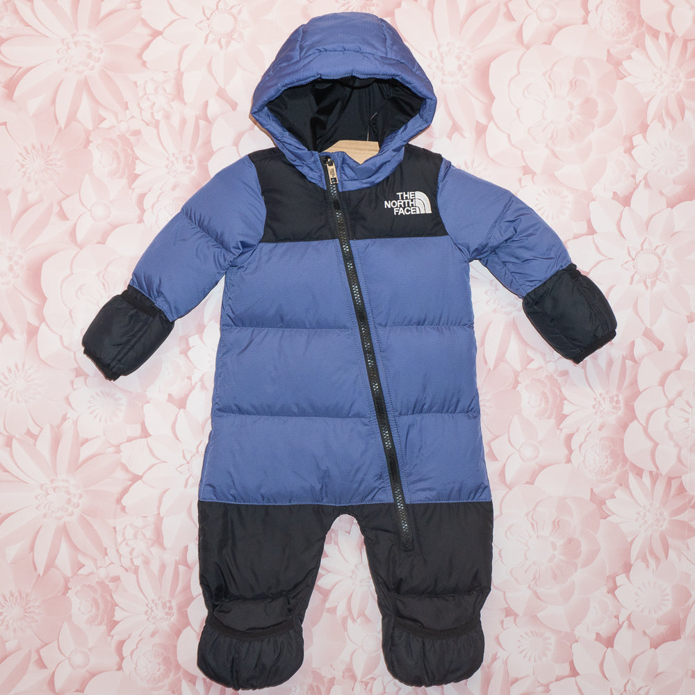 Down Snowsuit Size 3-6m