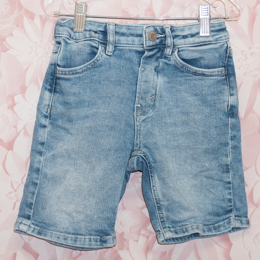Denim Shorts Size 5T