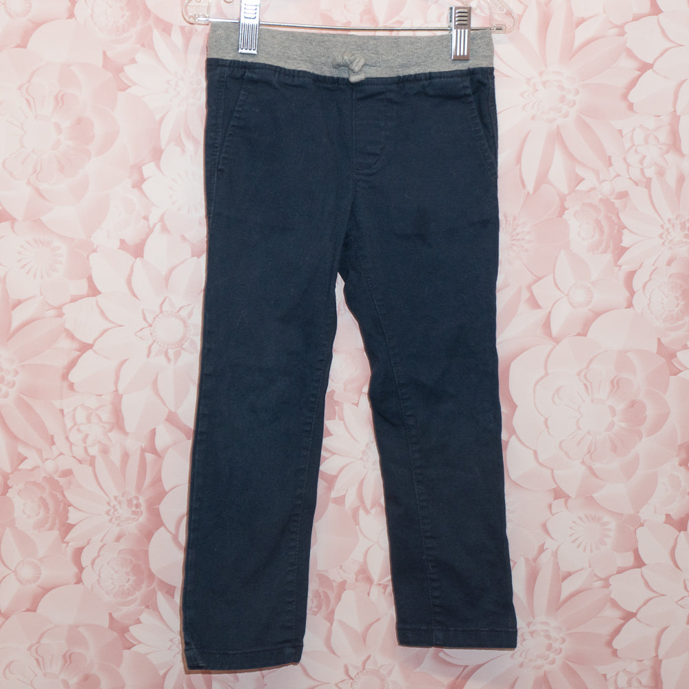 Elastic Waist Slacks Size 4T