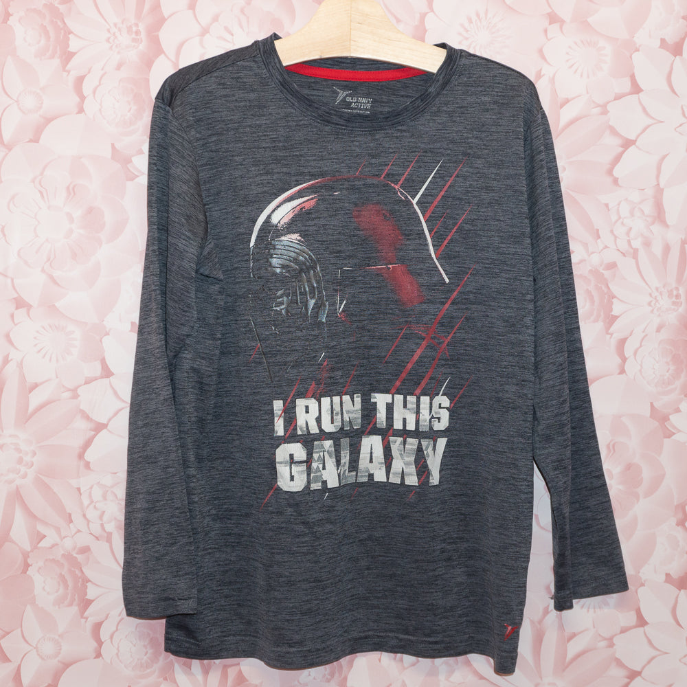 Star Wars Athletic Top Size 10-12