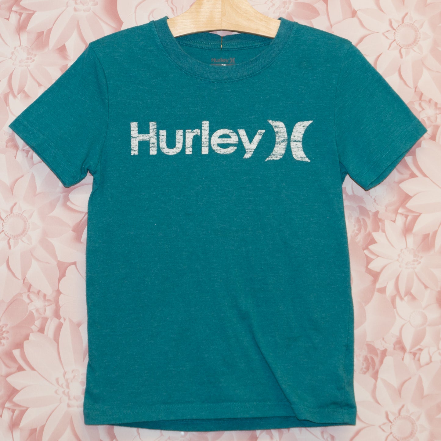 Hurley Tee Size 7/8