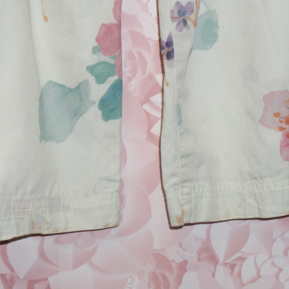 Floral Outfit Size 4-5