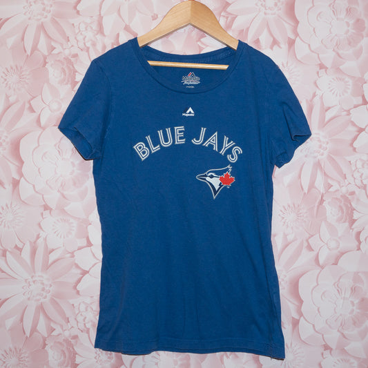 Blue Jays Bautista Tee Size 10/12