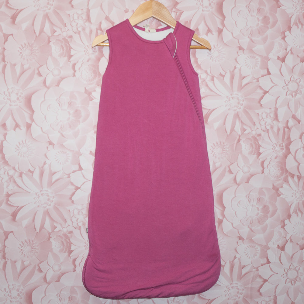 Pink Bamboo 2.5 TOG Sleep Sack Size 0-6m