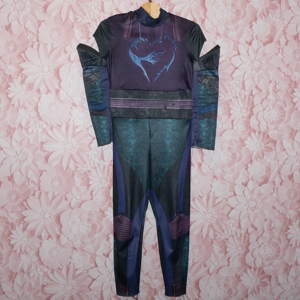 Descendants 3 Mal Costume Size 5/6