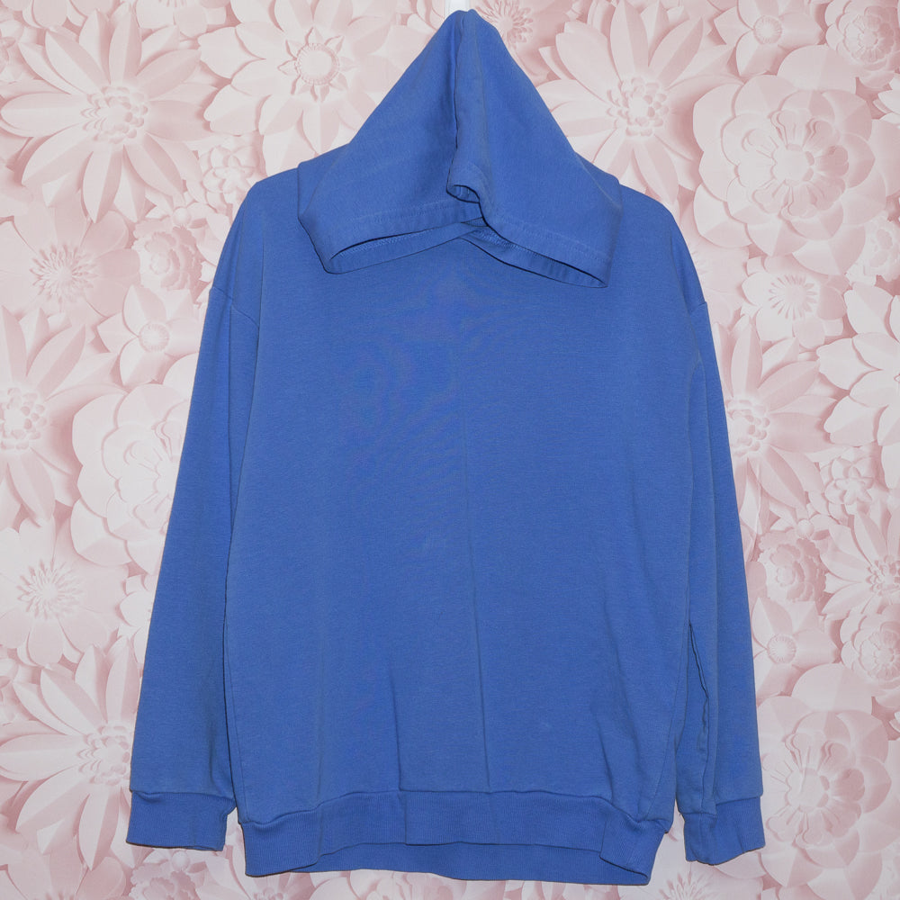 Blue Hoodie Size 10-12