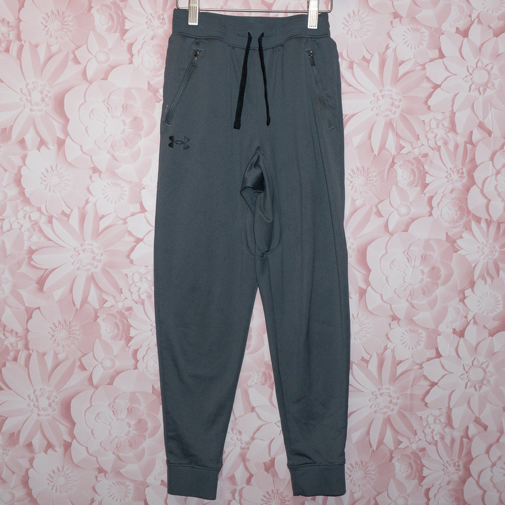 Gray Athletic Pants Size 10-12