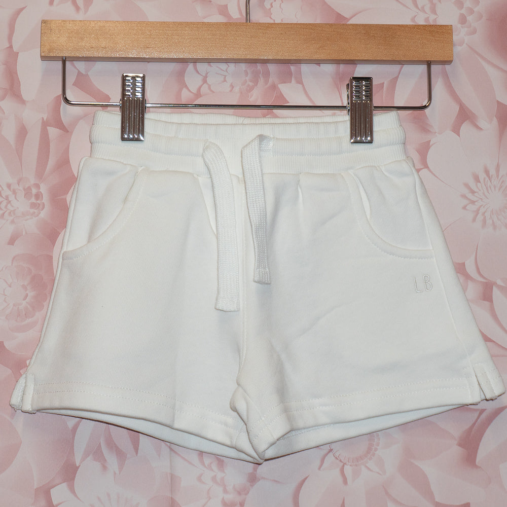 NWT Sweat Shorts Size 18-24m