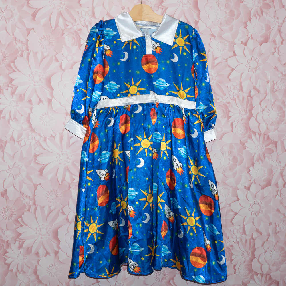 Magic Schoolbus Ms. Frizzle Dress Size 10-12