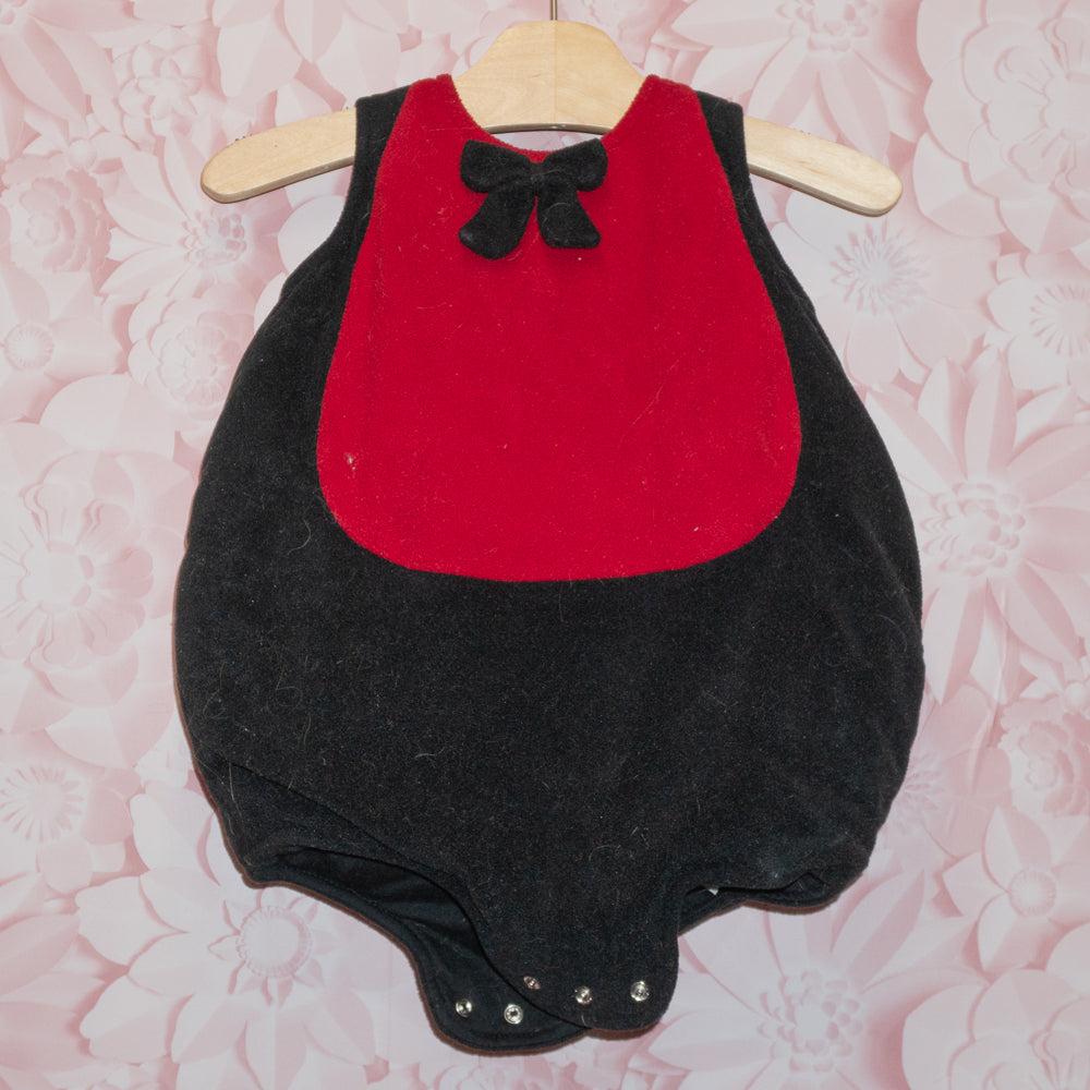 Ladybug Costume Size 6-12m