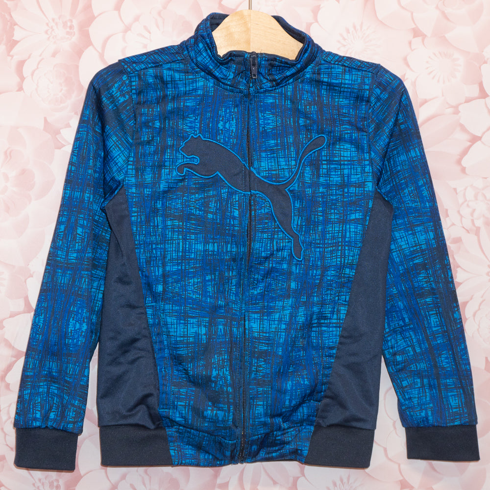 Puma Jacket Size 7