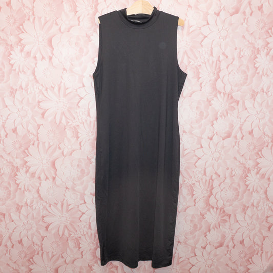 High Neck Maternity Dress Size L