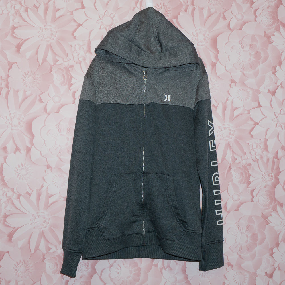 Athletic Zip Hoodie Size 10-12