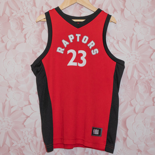 Raptors VanVleet Jersey Size S/M (6-8)