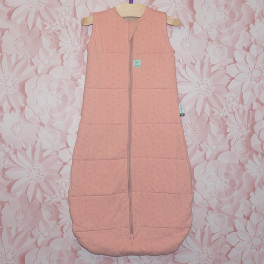 Pink Ergopouch 2.5 TOG Sleep Sack Size 3-12m