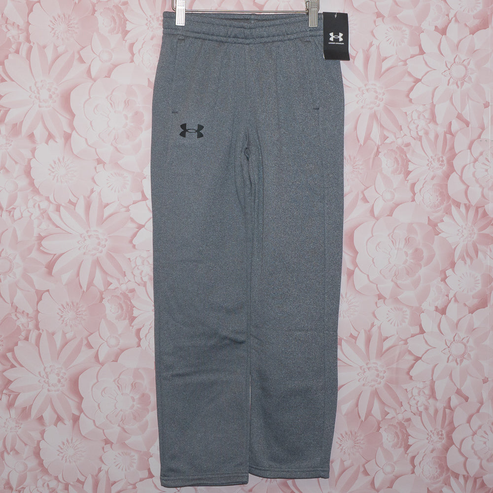 NWT Under Armour Track Pants Size 10-12
