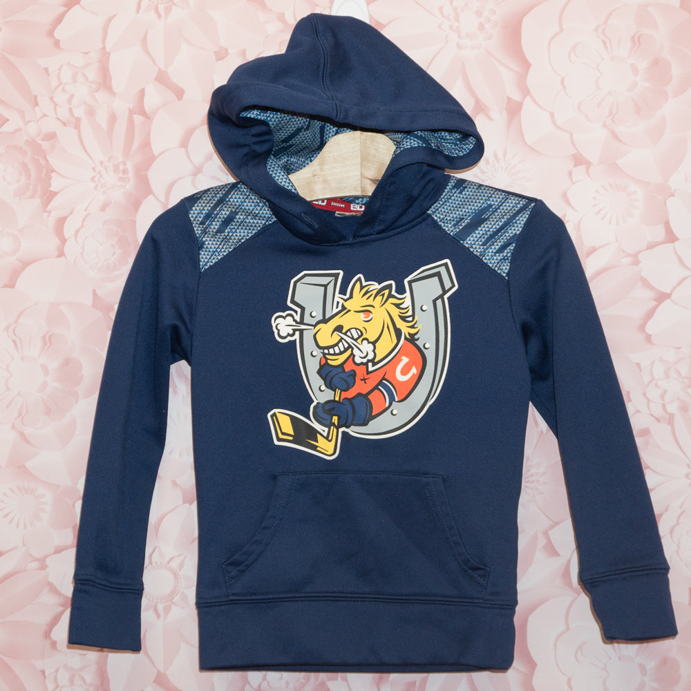 Barrie Colts Hoodie Size 4