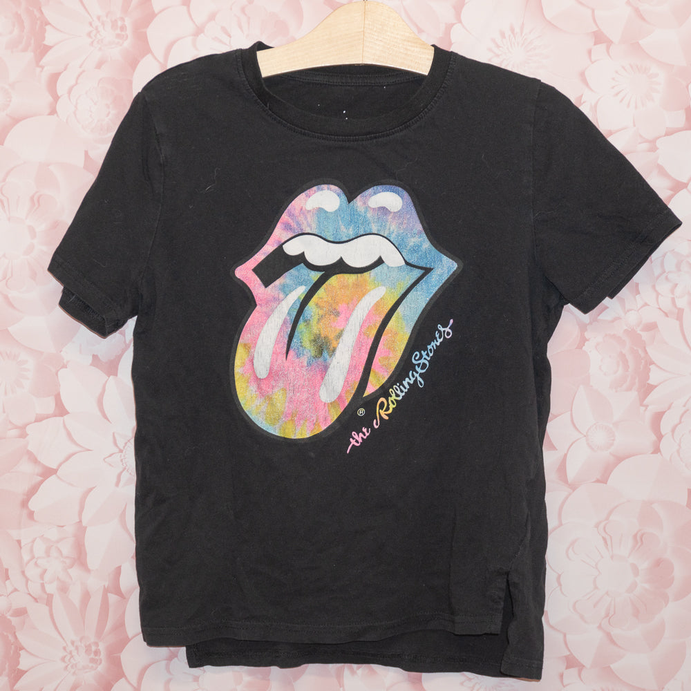 Rolling Stones Tee Size 10-12