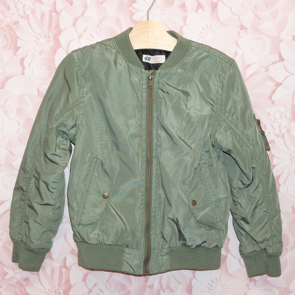 Bomber Jacket Size 7-8