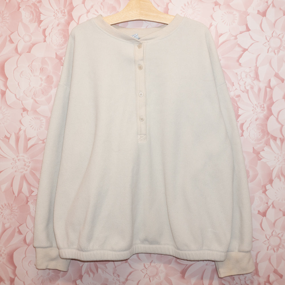 Fleece Maternity Sweater Size M