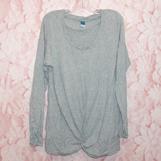 Knot Maternity Tee Size S