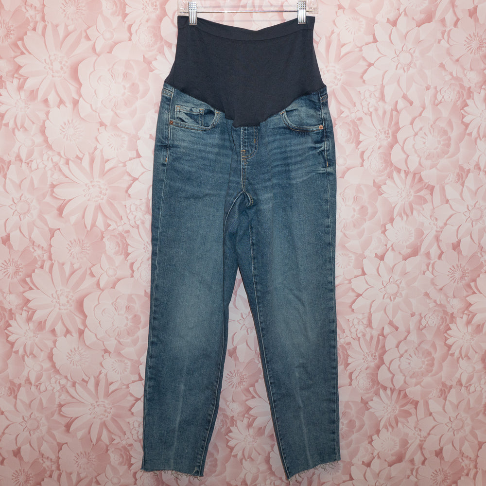 Maternity Straight Jeans Size 10