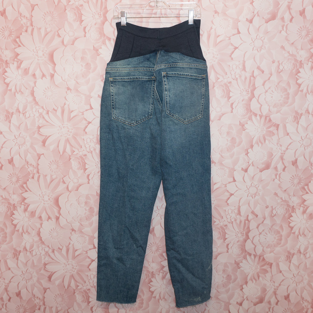 Maternity Straight Jeans Size 10