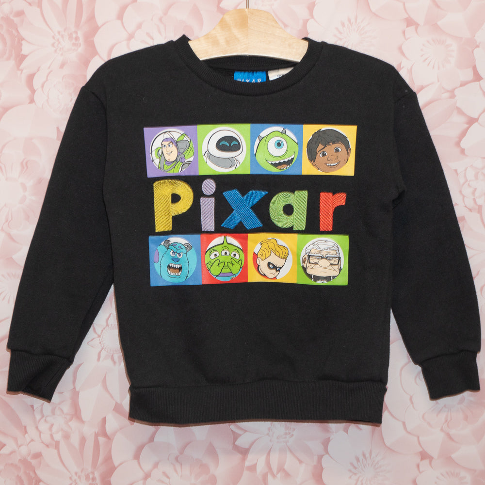 Pixar Crewneck Size 6