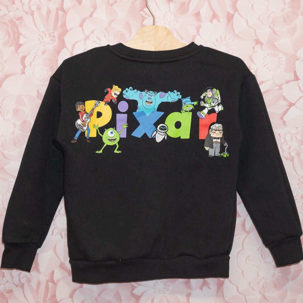 Pixar Crewneck Size 6