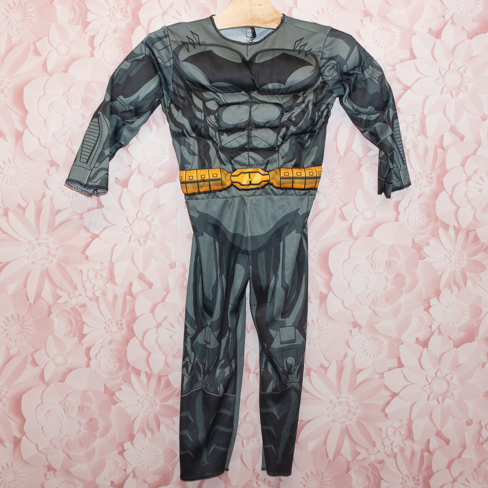 Batmant Costume Size 3-4