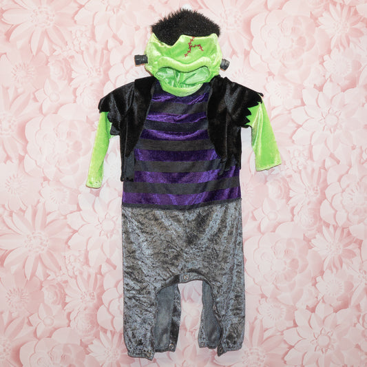 Frankenstein Monster Costume Size 18-24 (est.)