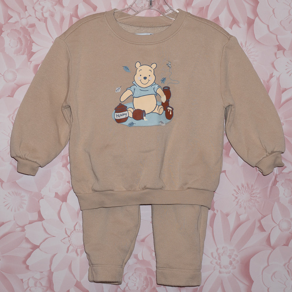 Pooh Bear Set Size 18-24m