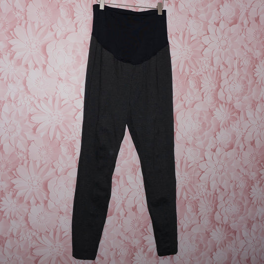 Gray Maternity Pants Size S