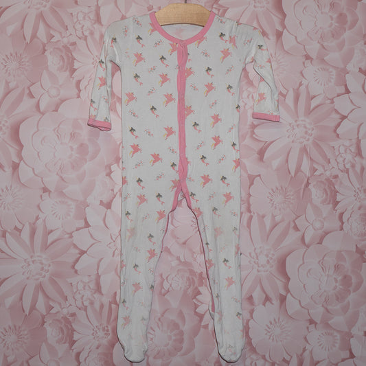 Unicorn & Mermaid Bamboo Sleeper Size 6-12m