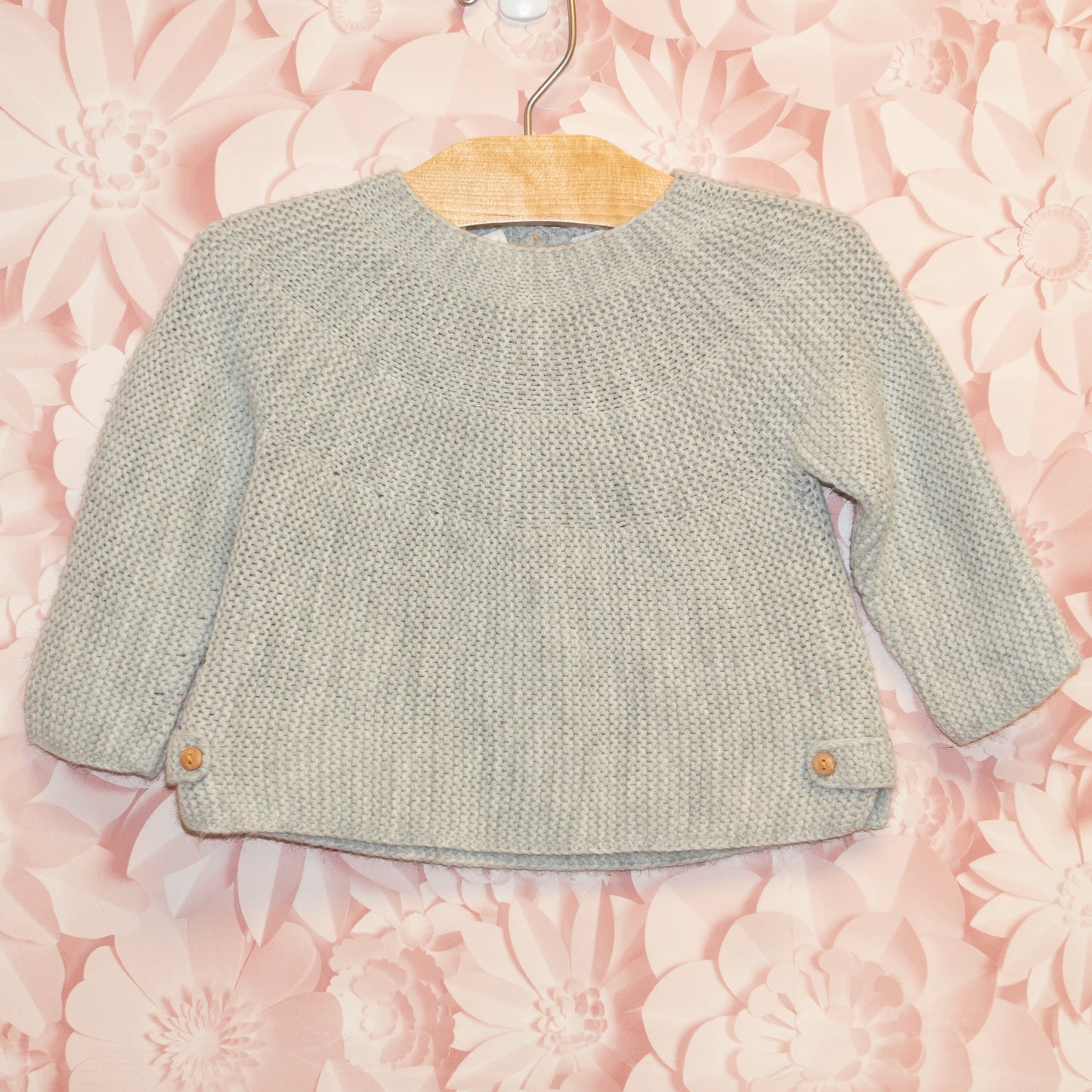 Knit Sweater Size 6-9m