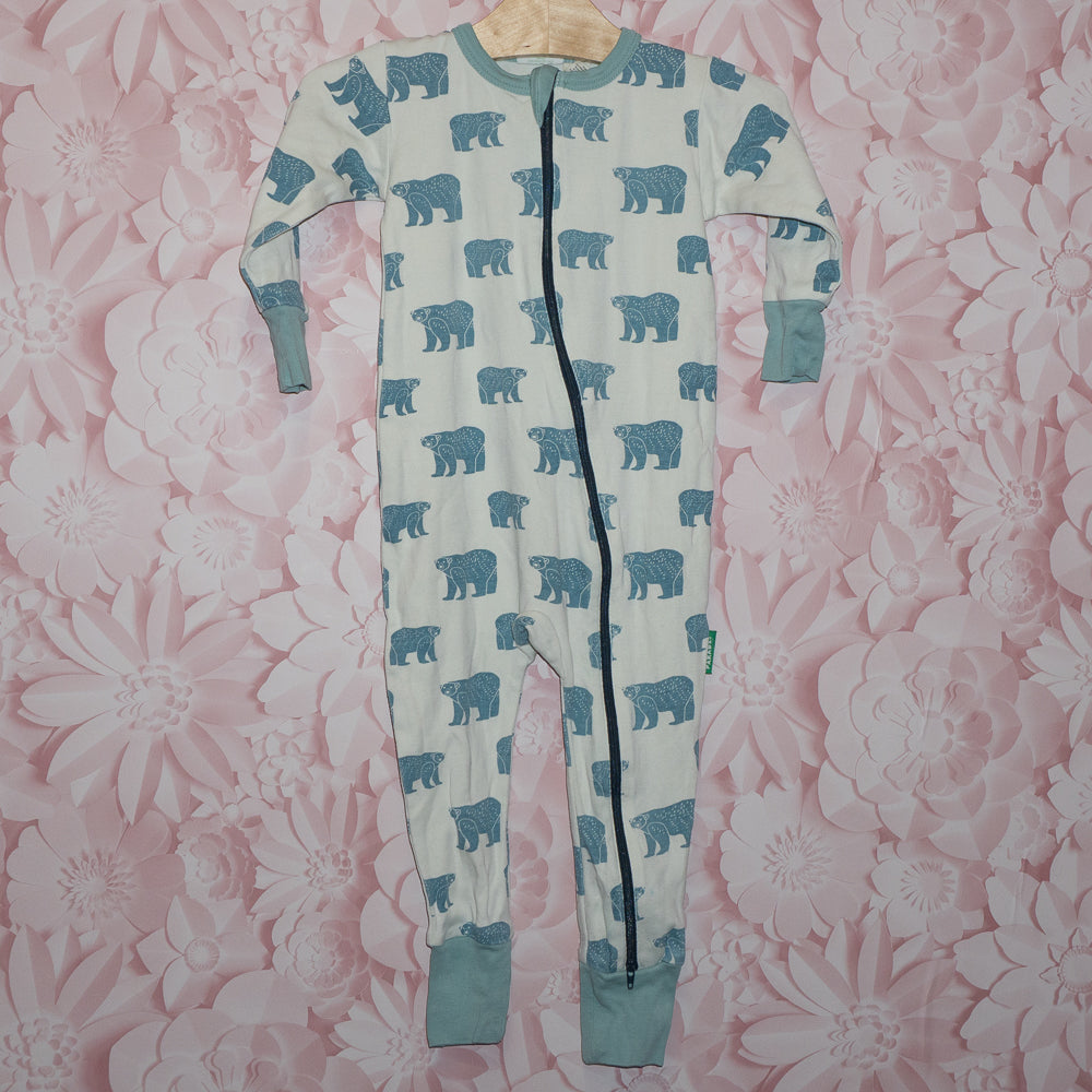 Bear Romper Size 2T