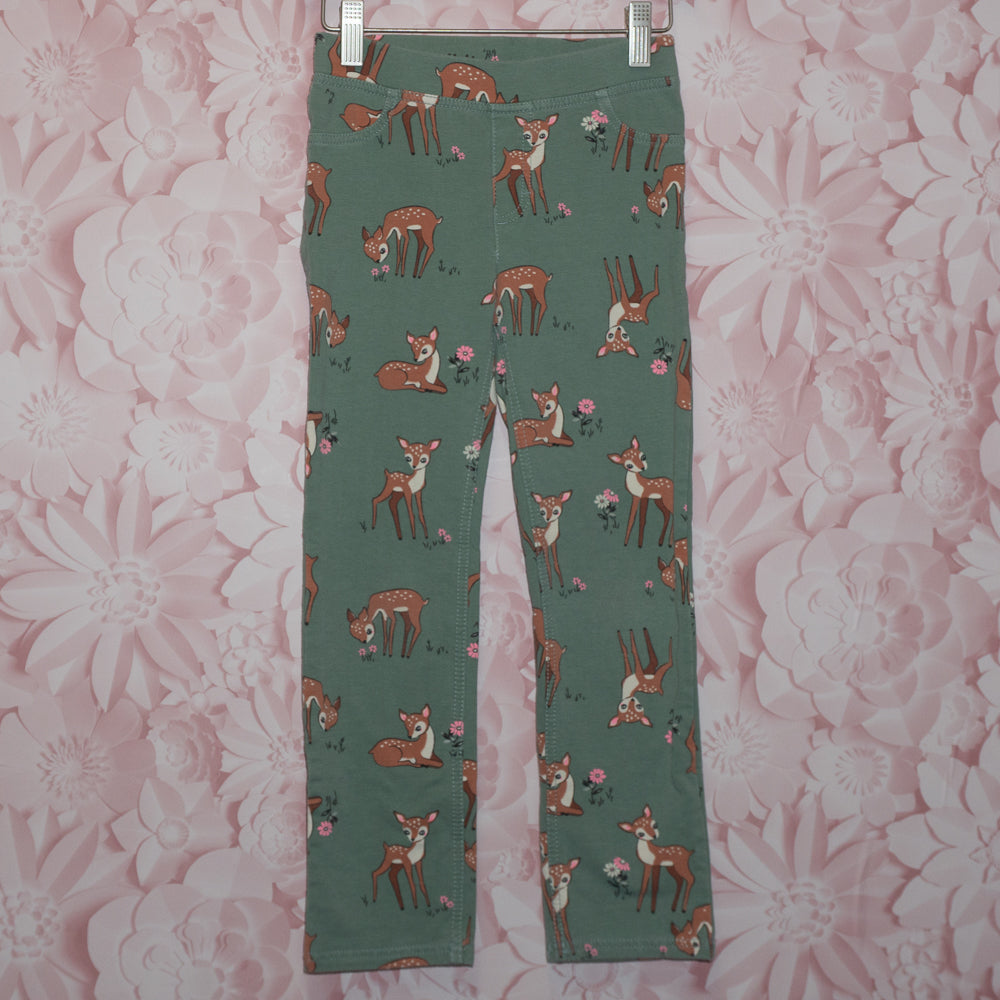 Deer Pants Size 8