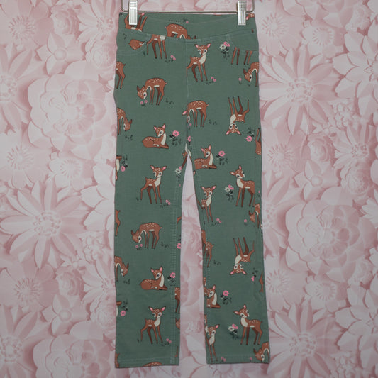 Deer Pants Size 8