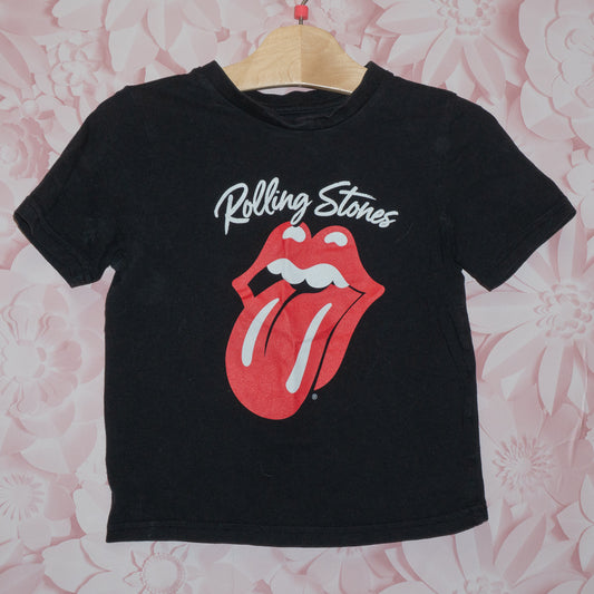 Rolling Stones Tee Size 5T