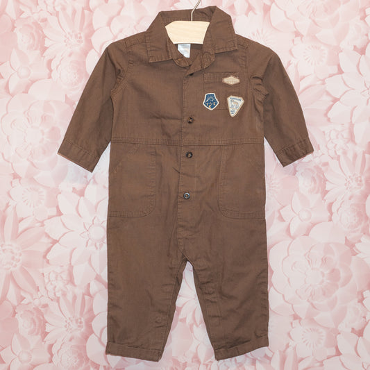Coveralls Size 9m