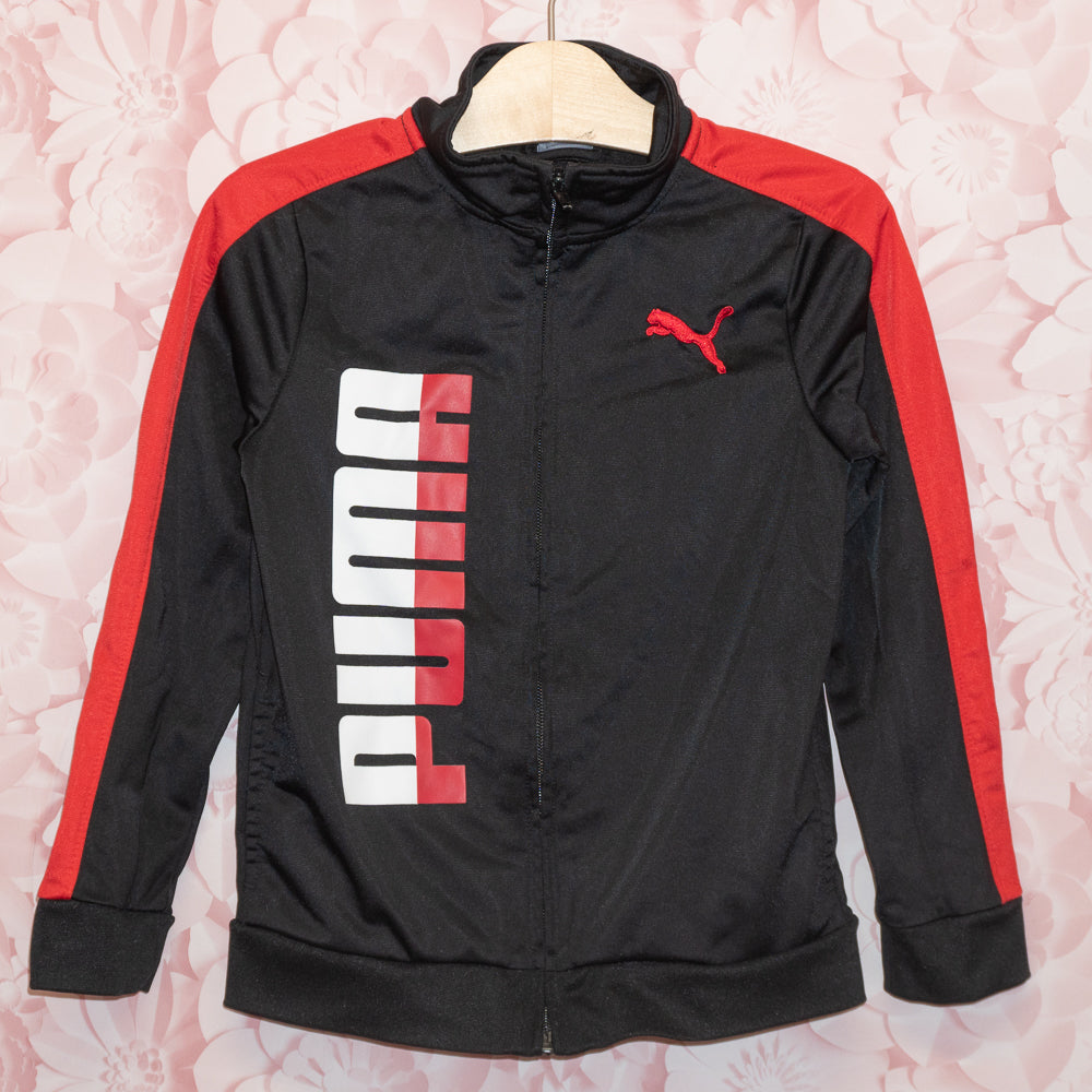 Puma Zip Jacket Size 7