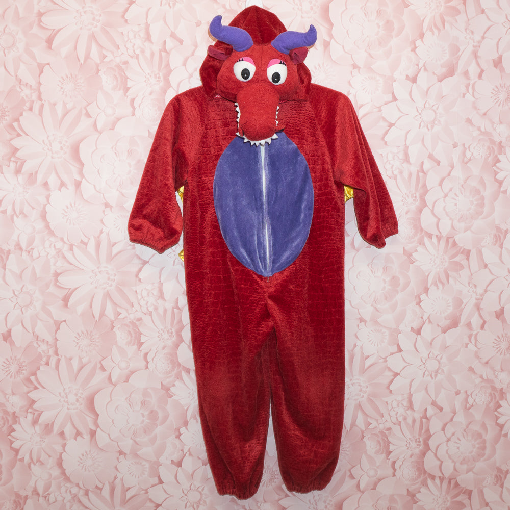 Dragon Costume Size 4-6